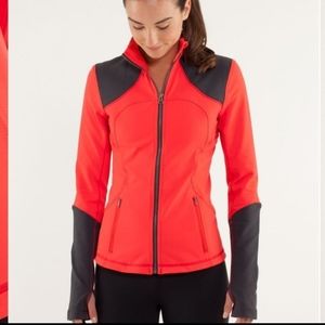 lululemon define jacket brushed